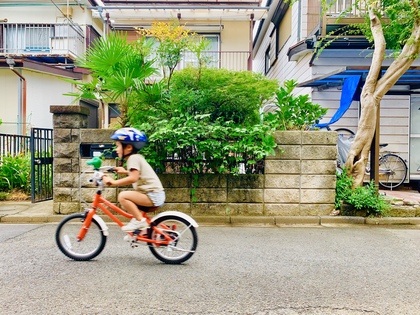自転車