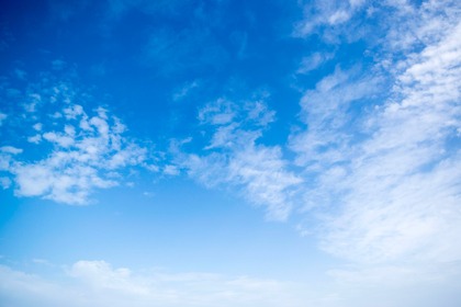 台風一過