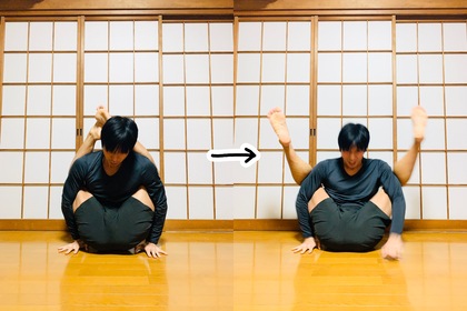 急がば回れ