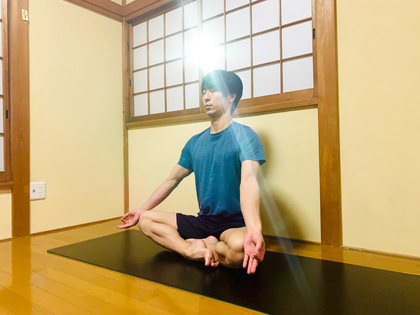 幻の後光